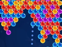 Leikur Bubble Shoot Piano á netinu