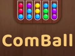 Leikur Comball á netinu