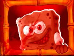 Leikur FNF: Bloody Sea Bottom á netinu