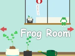 Leikur Frog Room á netinu