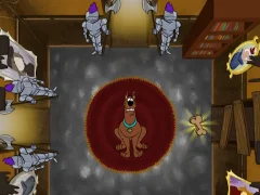 Leikur Scooby’s Knightmare á netinu
