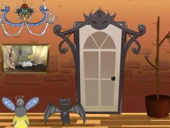 Leikur Smolloween Escape á netinu