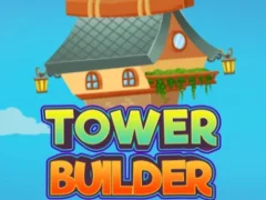Leikur Tower Builder á netinu