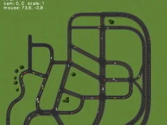 Leikur Road Designer á netinu