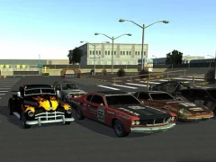 Leikur RealDerby: Royal battle on the car á netinu