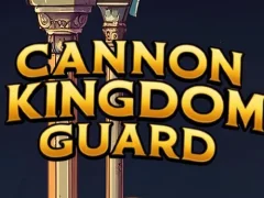 Leikur Cannon Kingdom Guard á netinu
