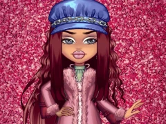 Leikur Bratz Dollmaker á netinu