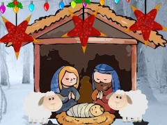 Leikur Merry Christmas 2024 á netinu