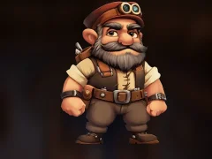 Leikur Pirate Whispering Willow Escape á netinu