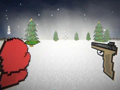 Leikur Escape the North Pole á netinu