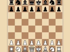 Leikur Classic Chess Duel á netinu