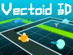 Leikur Vectoid TD á netinu