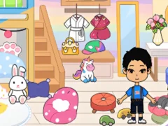 Leikur Poca Avatar Life á netinu
