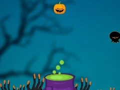 Leikur Survival Pumpkin á netinu