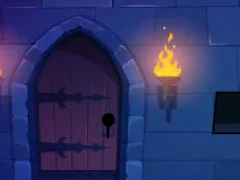 Leikur Escape the Royal Gate á netinu