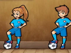 Leikur Soccer Enthusiast Escape á netinu
