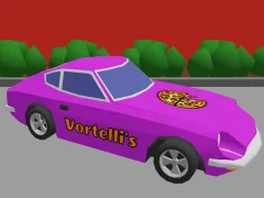 Leikur Vortelli's Pizza Delivery á netinu