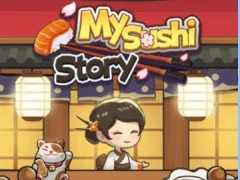 Leikur My Sushi Story á netinu