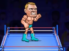 Leikur Wresle Bros á netinu