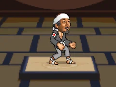 Leikur Karate Bros á netinu