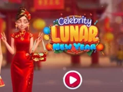 Leikur Celebrity Lunar New Year á netinu