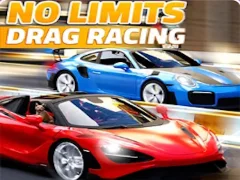 Leikur No Limits: Drag Racing á netinu