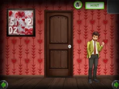 Leikur Amgel Easy Room Escape 252 á netinu