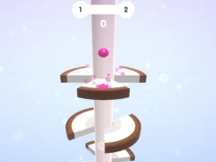 Leikur Gravity Glide á netinu