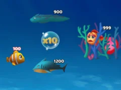 Leikur Fishdom Mania á netinu