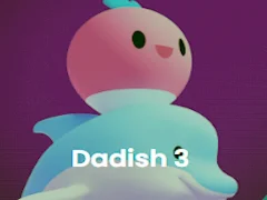 Leikur Dadish 3 á netinu
