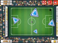 Leikur Footgolf Evolution á netinu