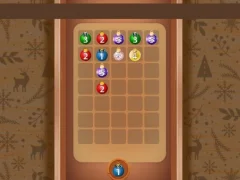 Leikur Dice Puzzles New Year á netinu