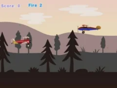 Leikur Planes That Shoot á netinu