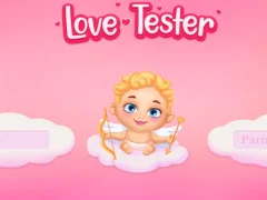 Leikur Love Tester á netinu