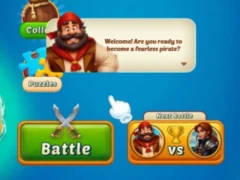 Leikur Pirate 21 á netinu