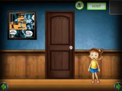 Leikur Amgel Kids Room Escape 282 á netinu
