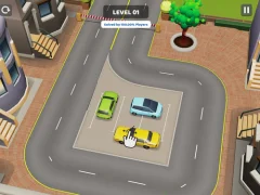 Leikur Parking Jam á netinu