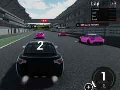 Leikur Real Gt Racing Simulator á netinu