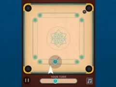 Leikur Carrom Rush á netinu