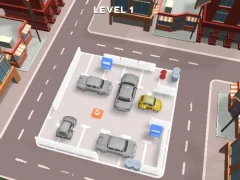 Leikur Crazy Parking á netinu