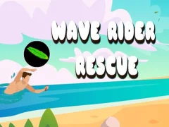 Leikur Wave Rider Rescue á netinu