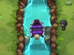 Leikur Boat Adventure á netinu