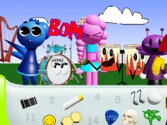 Leikur JamYourTunez! á netinu