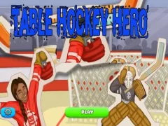 Leikur Table Hockey Hero á netinu
