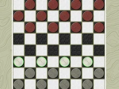 Leikur Russian Draughts Duel á netinu