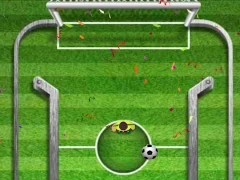Leikur Soccer Pinball á netinu