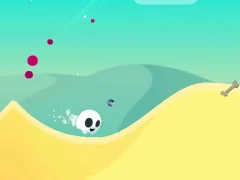 Leikur Curve Rush á netinu