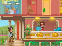 Leikur Hotel Manager Simulator á netinu