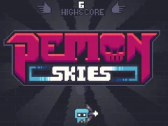 Leikur Demon Skies á netinu