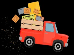 Leikur Pickup Driver: Truck á netinu